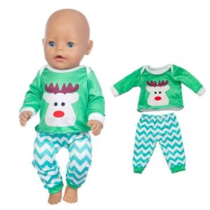 Pyžamo pro Baby Born 43- 45 cm