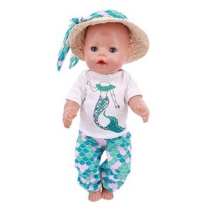 Oblečení pro Baby Born 43- 45 cm (set)