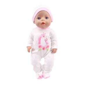 Oblečení pro Baby Born 43- 45 cm (unicorn)
