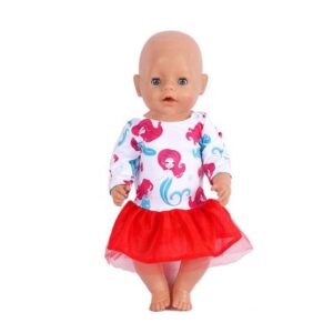 Šaty pro Baby Born 43- 45 cm