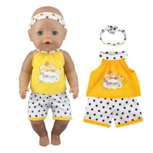 Oblečení pro Baby Born 43- 45 cm