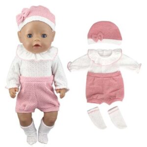 Oblečení pro Baby Born 43- 45 cm (set)