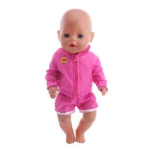 Oblečení pro Baby Born 43- 45 cm (set)