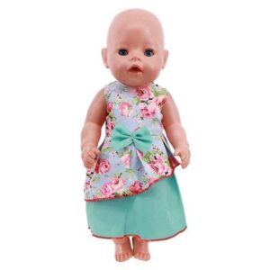 Šaty pro Baby Born 43- 45 cm