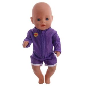 Oblečení pro Baby Born 43- 45 cm (set)