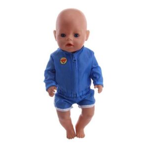 Baby Born oblečení pro panenku 43