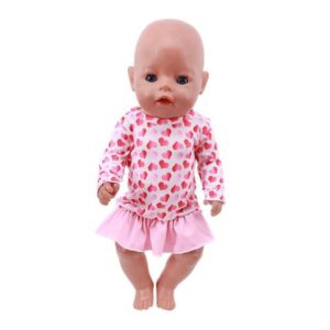 Šaty pro Baby Born 43- 45 cm