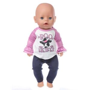 Oblečení pro Baby Born 43- 45 cm (set)