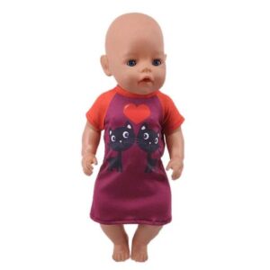 Pyžamo pro Baby Born 43- 45 cm