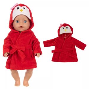 Župan pro Baby Born 43- 45 cm