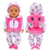 Baby Born oblečení pro panenku 43