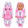 Baby Born oblečení pro panenku 43