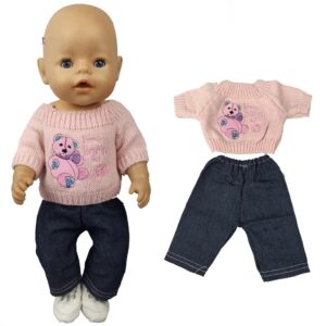 Oblečení pro Baby Born 43- 45 cm