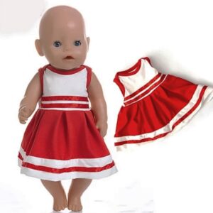 Šaty pro Baby Born 43 – 45 cm