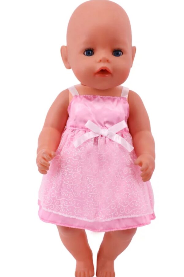 šaty Baby Born oblečení pro panenku 43