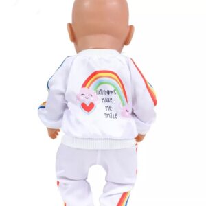 Oblečení pro Baby Born 43- 45 cm