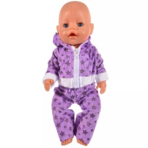 Oblečení pro Baby Born 43- 45 cm