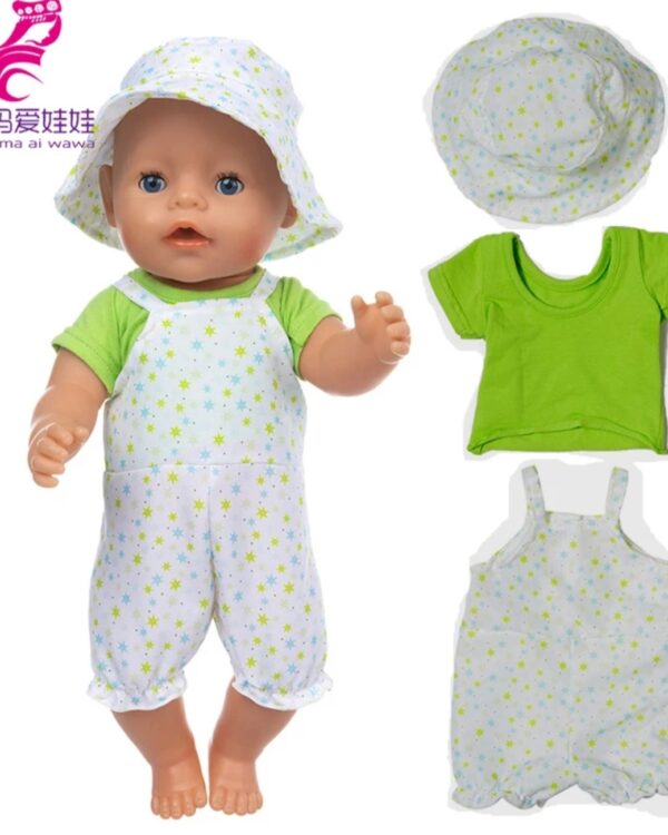 Baby Born oblečení pro panenku 43