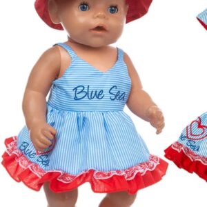 Oblečení pro Baby Born 43- 45 cm (set)