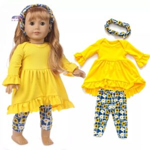 Oblečení pro Baby Born 43- 45 cm (set)