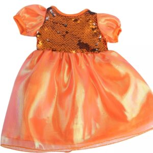 Šaty pro Baby Born 43 – 45 cm