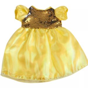 šaty Baby Born oblečení pro panenku 43