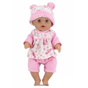 Oblečení pro Baby Born 43- 45 cm (set)