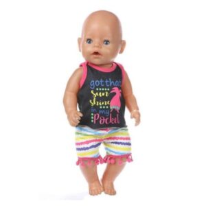 Oblečení pro Baby Born 43- 45 cm (set)