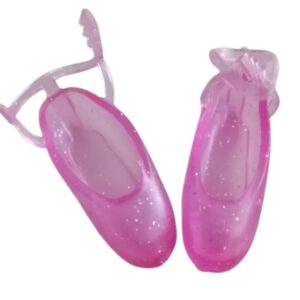 Boty pro Barbie (baletka)