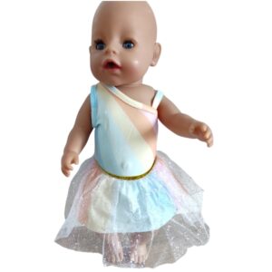 Šaty pro Baby Born 43 – 45 cm