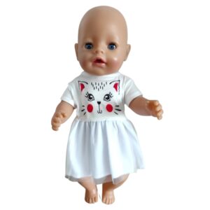 Šaty pro Baby Born 43 – 45 cm