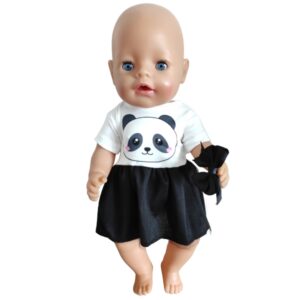 šaty Baby Born oblečení pro panenku 43