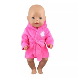 Župan pro Baby Born 43- 45 cm