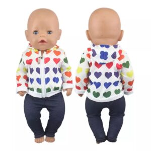 Oblečení pro Baby Born 43- 45 cm