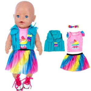 Oblečení pro Baby Born 43- 45 cm (set)