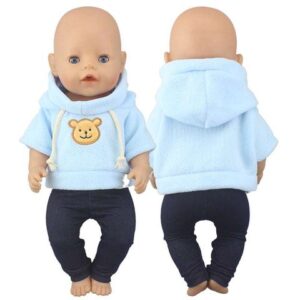 Oblečení pro Baby Born 43- 45 cm (set)