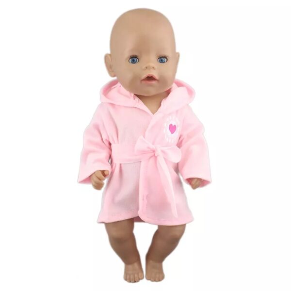 župan Baby Born oblečení pro panenku 43