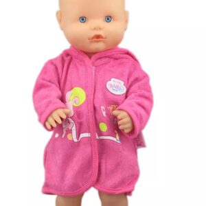 Župan pro Baby Born 43- 45 cm