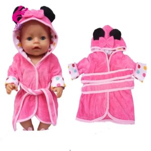 Župan pro Baby Born 43- 45 cm