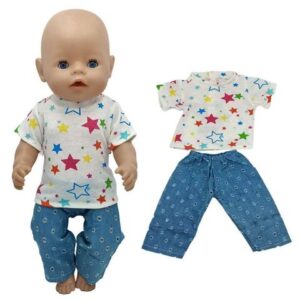 Oblečení pro Baby Born 43- 45 cm (set)