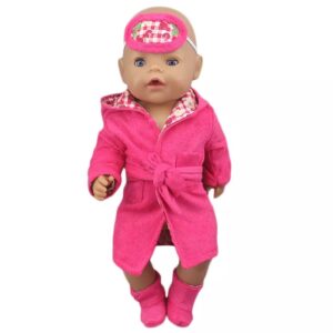 Župan pro Baby Born 43- 45 cm