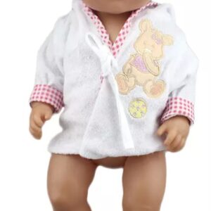 Župan pro Baby Born 43- 45 cm