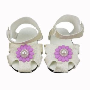 Boty pro panenku Baby Born 43cm