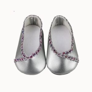 Boty pro panenku Baby Born 43cm