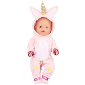 Oblečení pro Baby Born 43- 45 cm (unicorn)