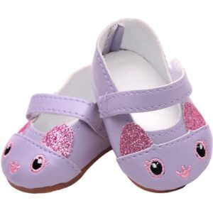 Boty pro panenku Baby Born 43cm