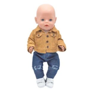 Oblečení pro Baby Born 43- 45 cm (set)