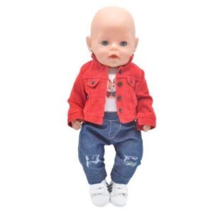 Oblečení pro Baby Born 43- 45 cm (set)