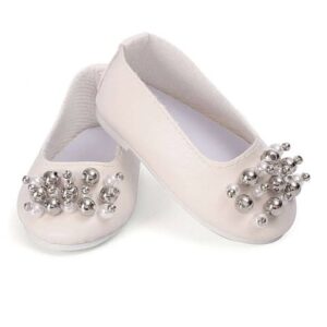 Boty pro panenku Baby Born 43cm