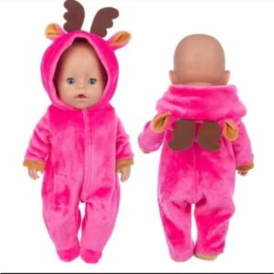 Oblečení pro Baby Born 43- 45 cm (sob)